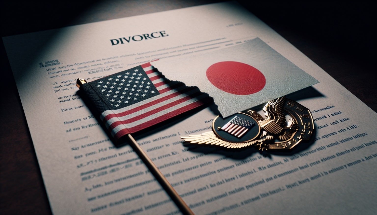 Getting a Mutual Agreement Divorce in Okinawa as a US Citizen