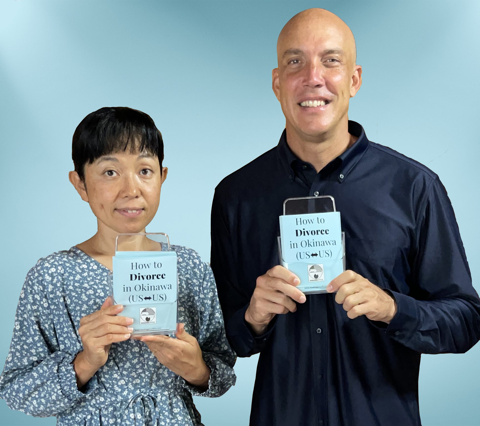Court Ordered Divorce Completed in Okinawa for US to US Citizens