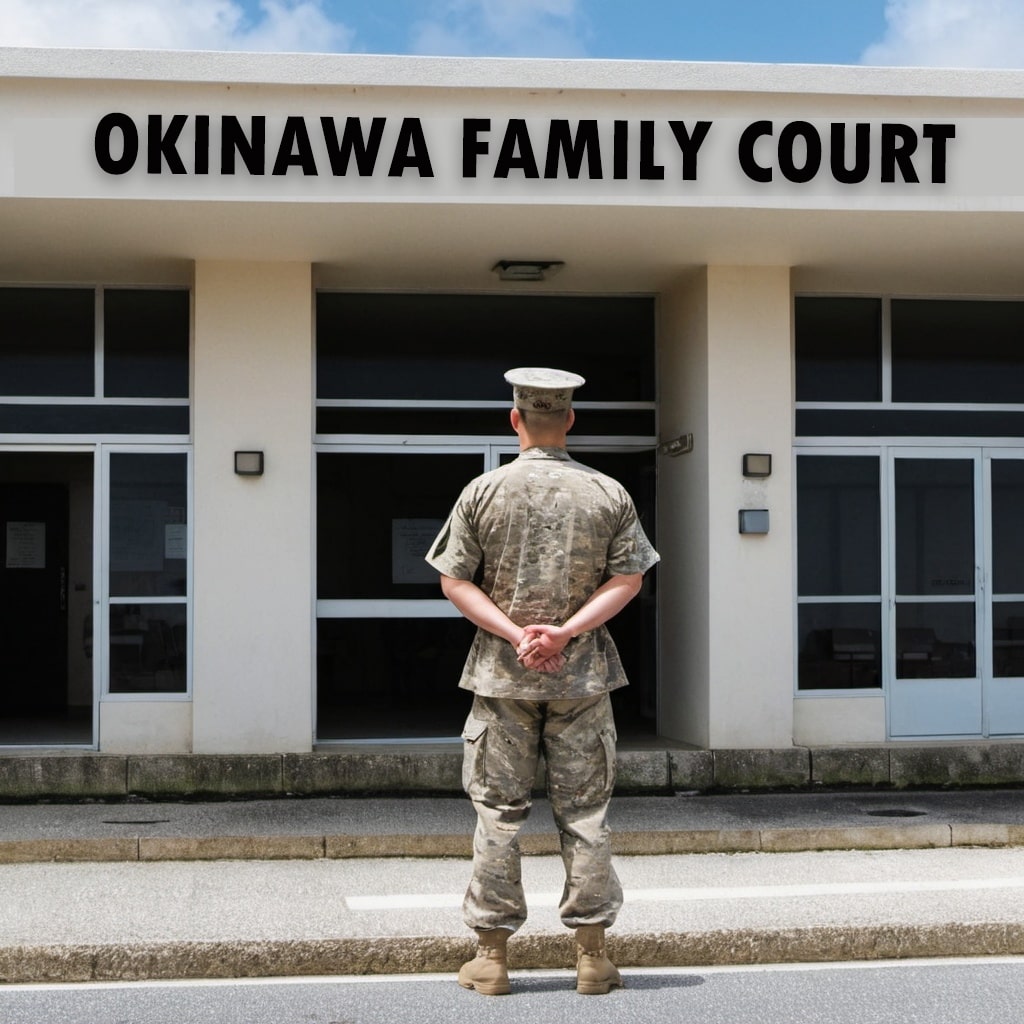 Where Do You Get Divorced in Okinawa?