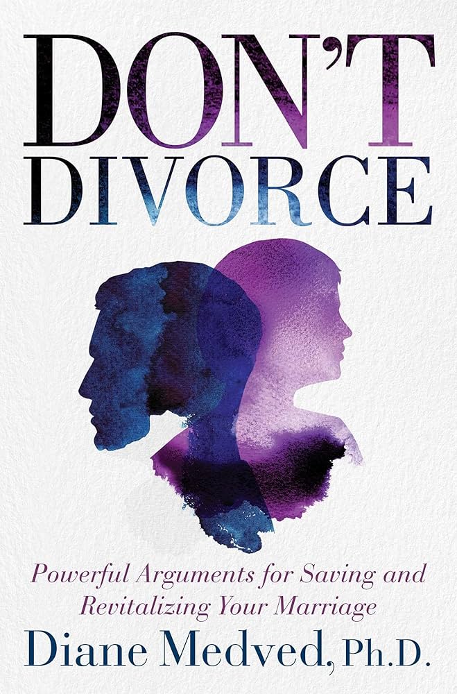 “Don’t Divorce” book review