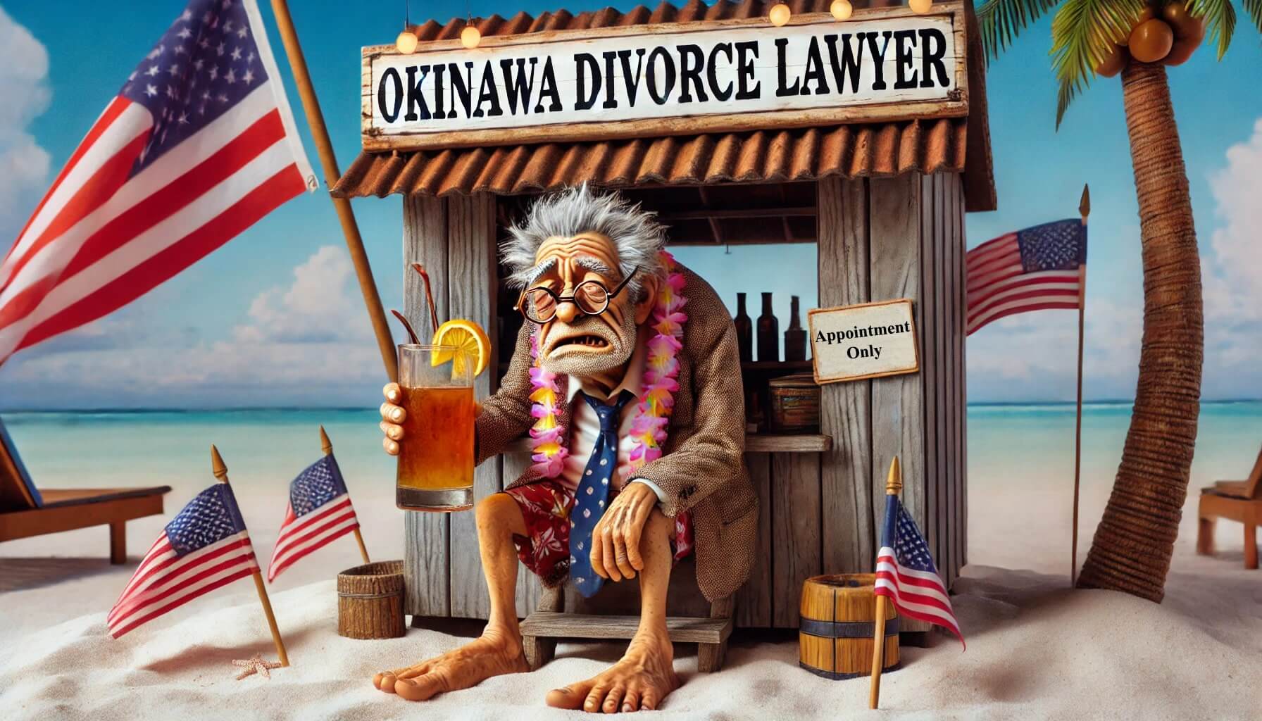Do You Need a Lawyer for a Divorce in Okinawa? Here’s What You Should Know