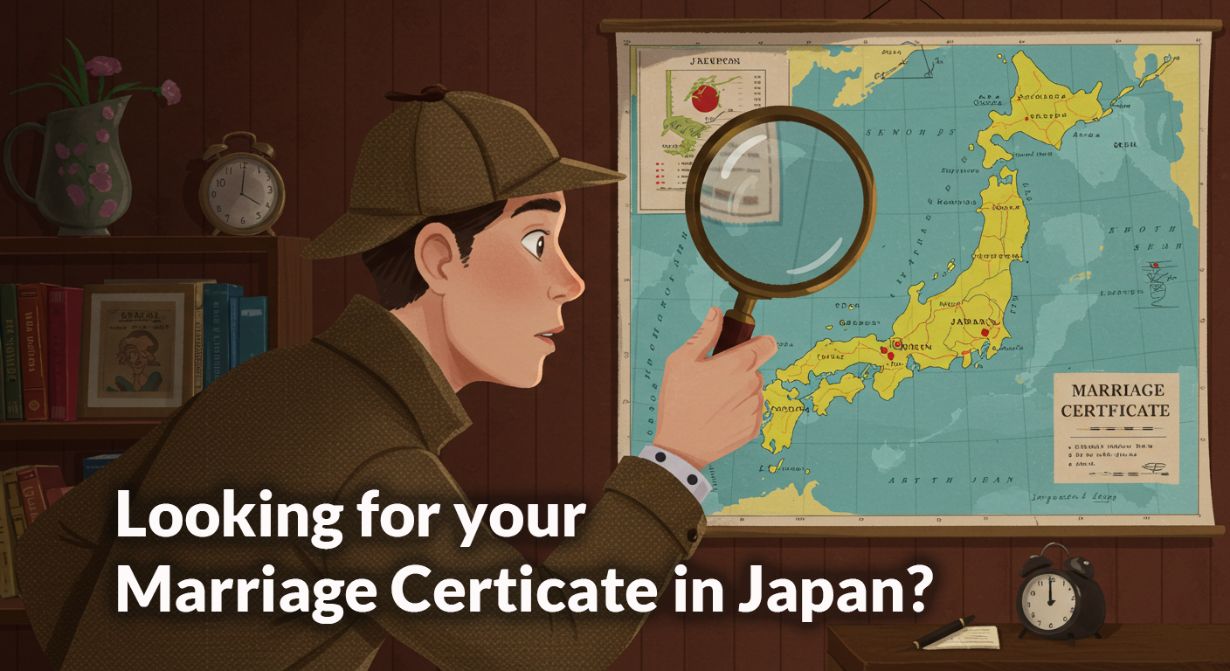 Important Information for US Passport Holders Married in Japan Before November 9th, 1989