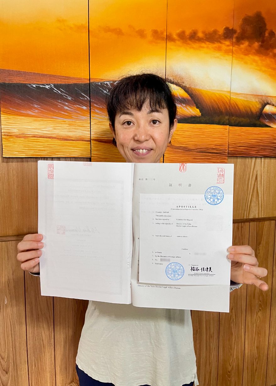 Finishing March Strong: Apostille Services & More on Okinawa