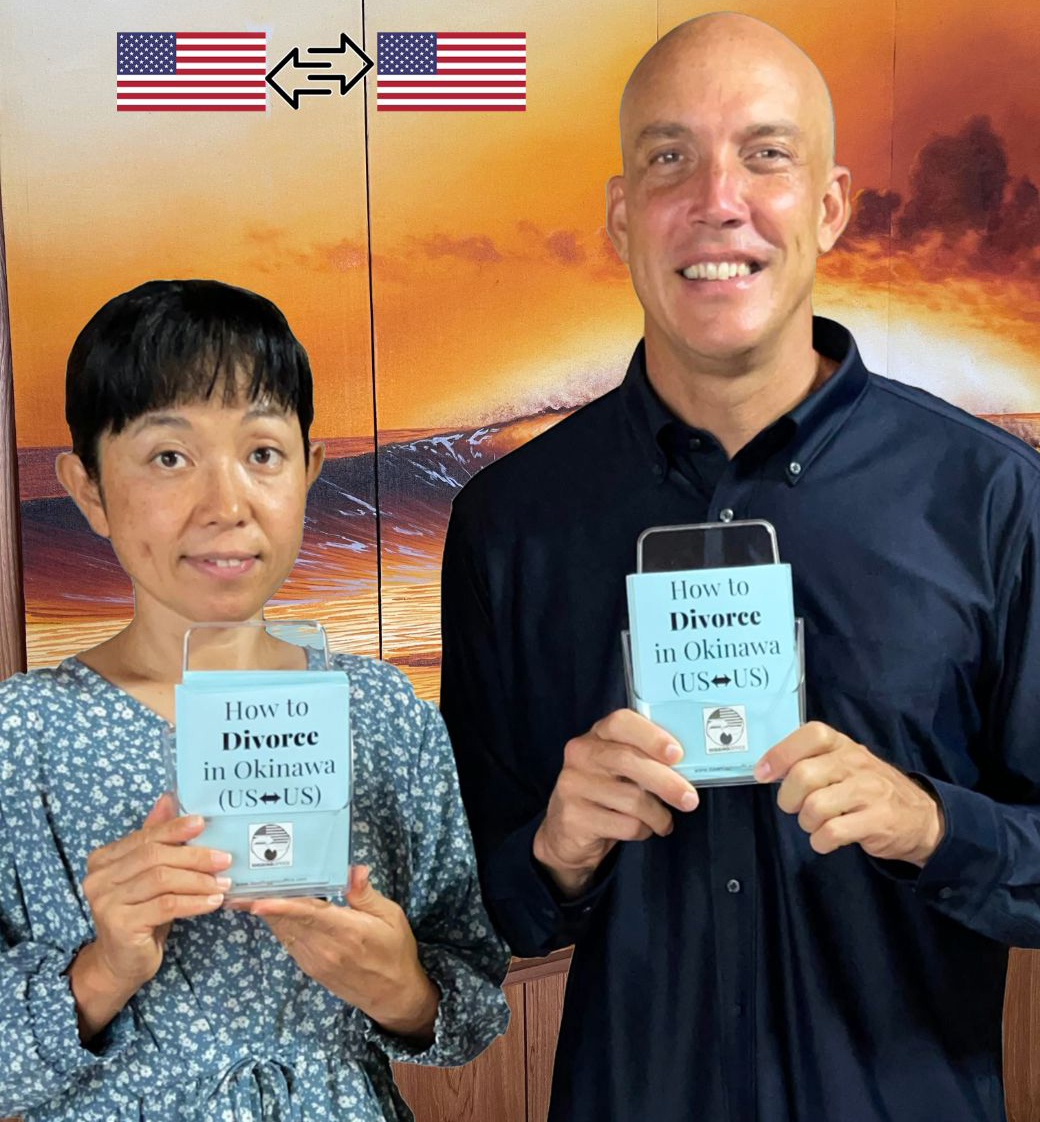 Helping US Citizens Divorce in Okinawa – With Compassion, Clarity, and Legal Accuracy